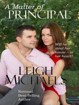 cover image of A Matter of Principal